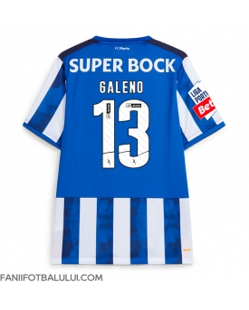 Porto Galeno #13 Tricou Fotbal Replică 2024-25 Barbati Acasa